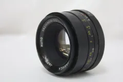 【返品保証】 ヤシカ Yashica Auto Yashinon-DS 50mm F1.7 M42マウント レンズ v6103のサムネイル