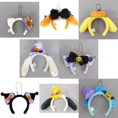 【中古】雑貨 全8種セット 「サンリオキャラクターズ シークレットミニカチューシャ ハロウィン」