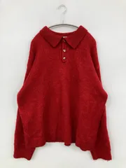 ONCILY オンシェリー ニット/セーター L レッド