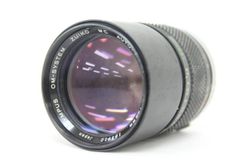 整備＆テスト済】オリンパス Zuiko Auto-T 200mm F4 855 - メルカリ