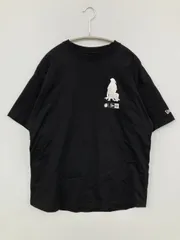 NEW ERA ニューエラ Tシャツ/カットソー MEDIUM ブラック