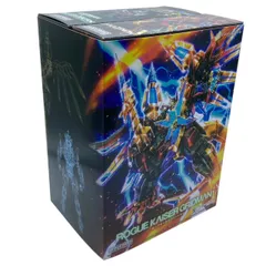 モデロイド ダイナゼノン+グリッドナイト&ゴルドバーン ローグカイゼルグリッドマンスリーブ付き #ta