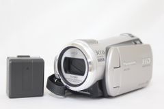 Panasonic HC-V360M ビデオカメラ FULL HD ジャンク品 - メルカリ