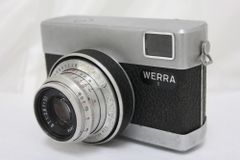WERRA mat Carl Zeiss Jena Tessar 2.8/50 - メルカリ