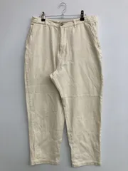 Mark Gonzales マークゴンザレス その他パンツ L アイボリー