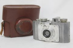希少 Steky Model III 豆カメラ テレレンズ リコー - メルカリ