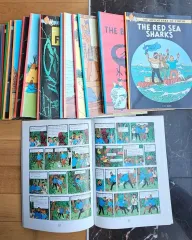 땡땡の ジョジョの奇妙な冒険/タンタンの ジョジョの奇妙な冒険/ tintin 願書 全巻