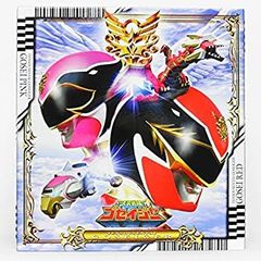 新品】天装戦隊ゴセイジャー 初回限定盤 DVD VOL.1〜12 全巻セット