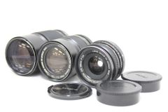 ジャンク品】Fujica mini＋レンズ 2本 まとめ売り - メルカリ