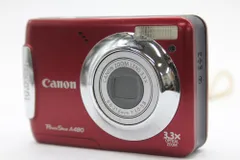 2026年最新】Canon PowerShot A480の人気アイテム - メルカリ