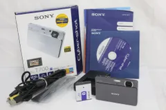 SONY DSC-T700 美品 元箱 説明書以外付属品等 2026年最新】SONY Cyber shot DSC-T700の人気アイテム - メルカリ