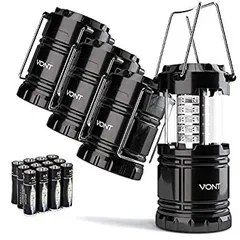 スーパー明るい LED ランタン