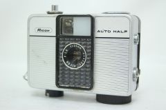 動作確認済】 RICOH AUTO HALF E G0417-13v - メルカリ