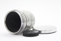 44 美品 ロモ LOMO スメナ8 40mm F4.0 アダプター付 L39 - メルカリ