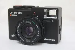 【返品保証】 アグファ Agfa Optima 1035 Sensor 40mm F2.8 コンパクトカメラ  v6200のサムネイル