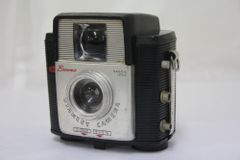 ヴィンテージカメラ フィルムカメラ Keystone Olympic 8mm - メルカリ