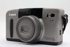 [Return Guarantee] Canon Autoboy S II PANORAMA Ai AF 38-135mm F3.6-8.9 Compact Camera v4451