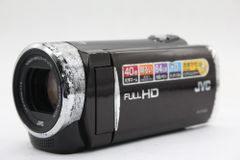 JVC Everio GZ-E265 フルHDビデオカメラ 内蔵32GB - メルカリ