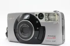 Canon AI AF 105 コンパクトデジタルカメラ Cano Autoboy Ai AF 105 の使い方 | Totte Me Camera