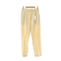 アイテムズ アーバンリサーチ ITEMS URBANRESEARCH 23SS リネンライクテーパードパンツ FREE ベージュ /HK ■OS