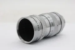 【訳あり品】 ニコン Nikon Cine-NIKKOR C 38mm F1.9 シネレンズ v3272のサムネイル