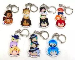 中古】キーホルダー ロンジュン アクリルスタンドキーリング 「NCT