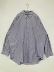 Ralph Lauren ラルフローレン シャツ/ブラウス 18 ネイビー