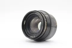 【返品保証】 ジュピター Jupiter-8 50mm F2 ライカLマウント レンズ s2278のサムネイル