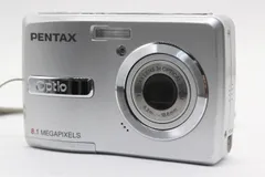 【返品保証】 【便利な単三電池で使用可】ペンタックス Pentax Optio E40 3x コンパクトデジタルカメラ  s1606のサムネイル