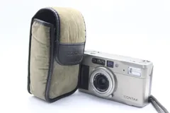 【返品保証】 コンタックス Contax TVS Vario Sonnar 28-56mm F3.5-6.5 コンパクトカメラ  s1096のサムネイル