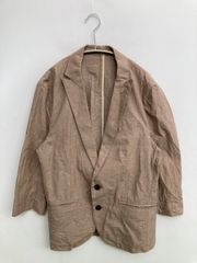 MICHEL KLEIN ミッシェルクラン テーラードジャケット 48 ベージュ