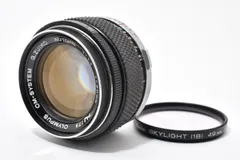 2026年最新】OLYMPUS G ZUIKO AUTO-S 50mm F1.4の人気アイテム - メルカリ