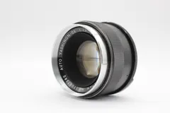 【返品保証】 ヤシカ Yashica Auto Yashinon-DX 50mm F1.7 M42マウント レンズ s321のサムネイル