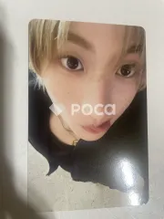 RIIZE アントン 2025 SEASON'S GREETINGS RANDOM TRADING CARD [A ver.]