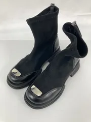 FAOHISN ブーツ ブラック