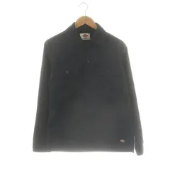 ディッキーズ Dickies ワークジャケット ステンカラージャケット L ネイビー /DF ■OS ■FR