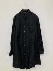 GAP ギャップ シャツワンピース M ブラック