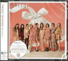 【中古】(未使用･未開封品)&TWICE-Repackage- (通常盤) [CD] TWICE