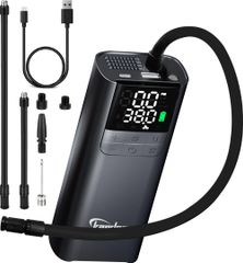 AKPIANハンドヘルドスチームクリーナー、洗浄用スチーム機、ポータブル