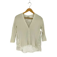 クラブモナコ CLUB MONACO バックレース カーディガン レディース import：XS のサムネイル