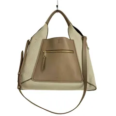 フルラ FURLA ジルダ レザー バイカラー 2way ショルダーバッグ  レディース ONE SIZE 