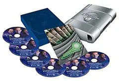 スター・トレック エンタープライズ DVDコンプリート・シーズン 4 完全限定プレミアム・ボックス (5000セット限定生産)