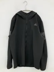 adidas アディダス ナイロンジャケット O ブラック