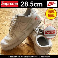翔*一様 NIKE Supremeホワイトハイカットスニーカー 翔*一様 NIKE Supremeホワイトハイカットスニーカー - メルカリ