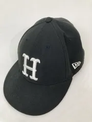 NEW ERA ニューエラ キャップ 57.7cm ブラック