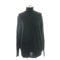 ユナイテッドアローズ A DAY IN THE LIFE UNITED ARROWS 18G タートルネックプルオーバー ニット セーター ウール 紺 ダークネイビー 無地 タートルネック 長袖 /AG ■OS