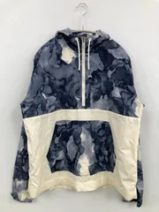 New Balance ニューバランス アノラックパーカー L ネイビー