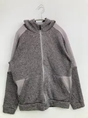 adidas アディダス パーカー L グレー