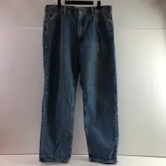 04w6066∞※【中古】 Carhartt カーハート デニム ジーパン B17DST ブルー サイズ38×30 【八王子店】