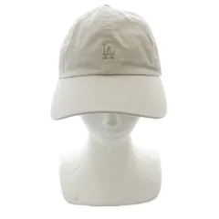 ニューエラ NEW ERA LA ミニロゴキャップ 帽子 ベージュ